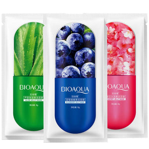 BIOAOUA Hot Facial Jelly Sheet Mask