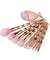 Diamond Mermaid Makeup Brush Set