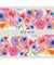 Nail Sticker Butterfly Flower
