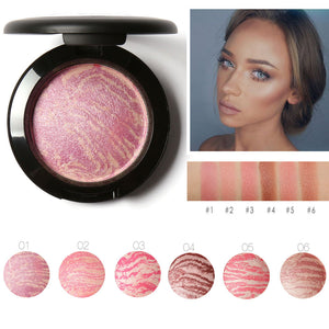 Make Up Blushes Face Bronzer