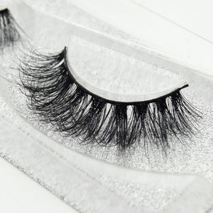 Visofree eyelashes 3D mink eyelashes