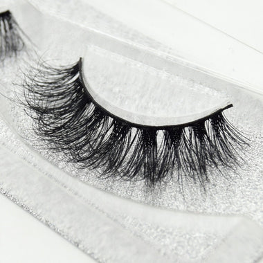 Visofree eyelashes 3D mink eyelashes