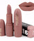 Waterproof Long Lasting Miss Rose Nude Lipstick