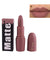 Waterproof Long Lasting Miss Rose Nude Lipstick