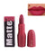 Waterproof Long Lasting Miss Rose Nude Lipstick