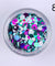 Mixed Size Nail Glitter Paillette