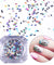 Mixed Size Nail Glitter Paillette