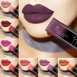 PUDAIER Waterproof Nude Matte Velvet Lip Gloss