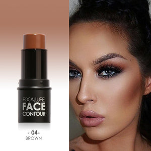 Focallure Face Bronzer & Highlighter Stick 4 Colors