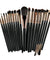 ROSALIND 20Pcs Professional Makeup Brushes Set