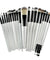 ROSALIND 20Pcs Professional Makeup Brushes Set