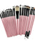 ROSALIND 20Pcs Professional Makeup Brushes Set