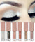 Hengfang Metal Liquid Glitter Eye Shadow