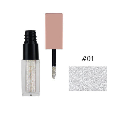 Hengfang Metal Liquid Glitter Eye Shadow