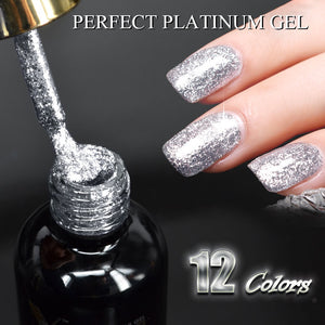 12 color super diamond shining glitter