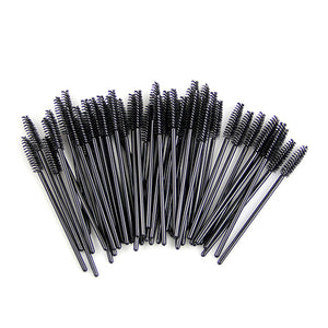 Disposable Eyelash brushes