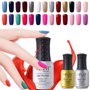 8ml UV Gel Nail Polish