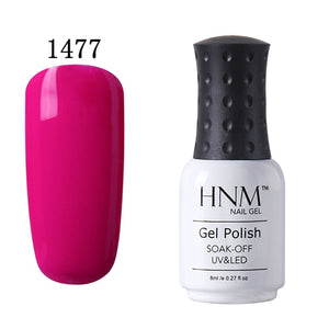 8ml UV Gel Nail Polish