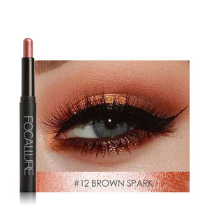 Cosmetic Glitter Eye Shadow Eyeliner Pen