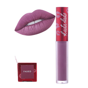 KADALADO Brand Make Up Waterproof Nude Lipstick